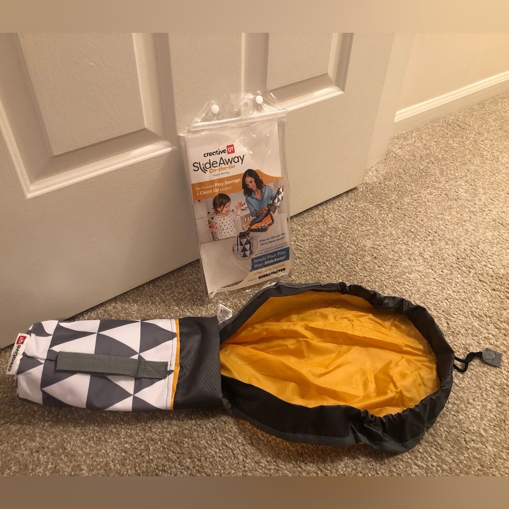 Travel Toy Storage - Picture 6 of 7